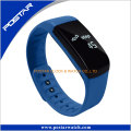 Ce and RoHS Standard Smart Bracelet with Heart Rate Function